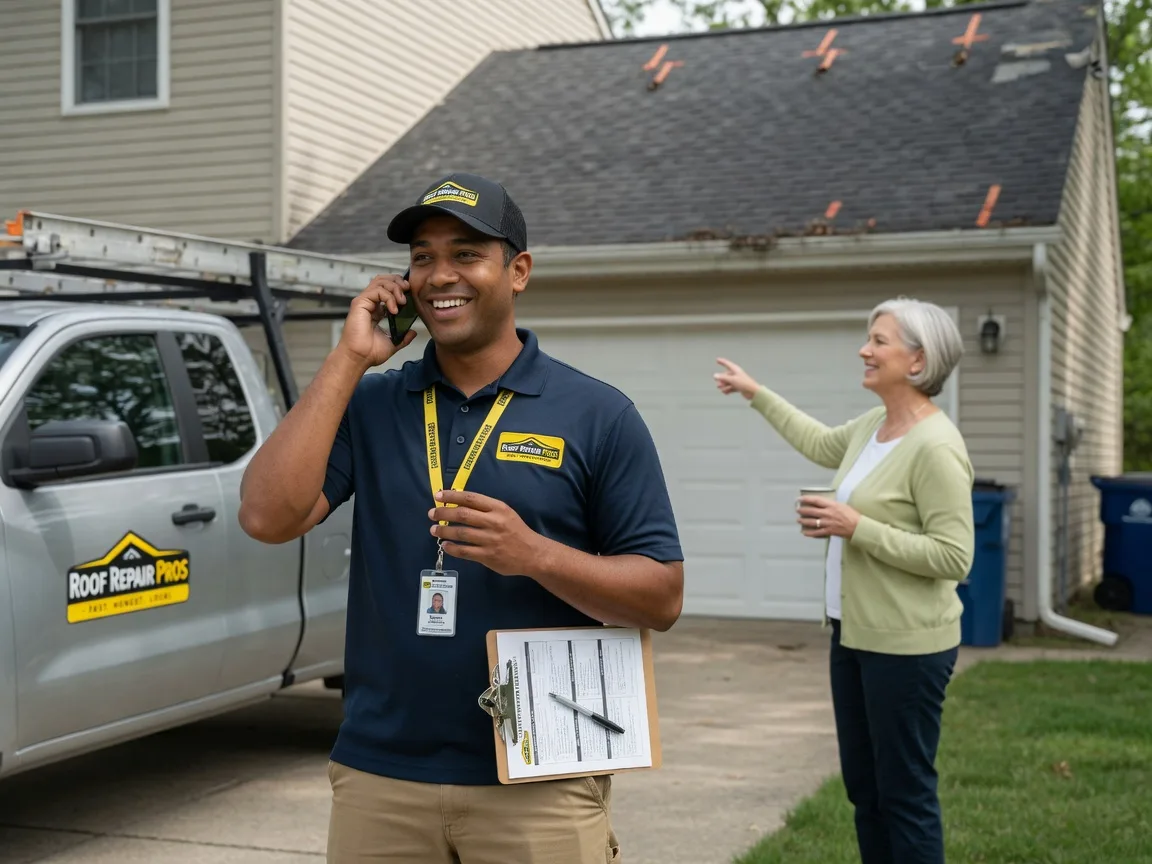 Roof Repair Centreville, MI FAQs